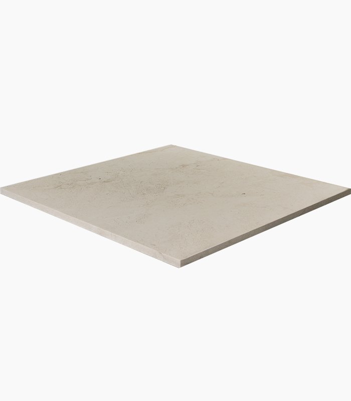 18x18 ANATOLIAN CREAM Polished Marble TILE Travertine Warehouse