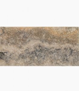 6x12 CAPPADOCIA TUMBLED TRAVERTINE PAVER - Travertine Warehouse