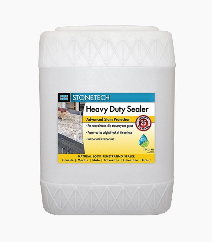 Heavy Duty SEALER 5 Gal Travertine Warehouse